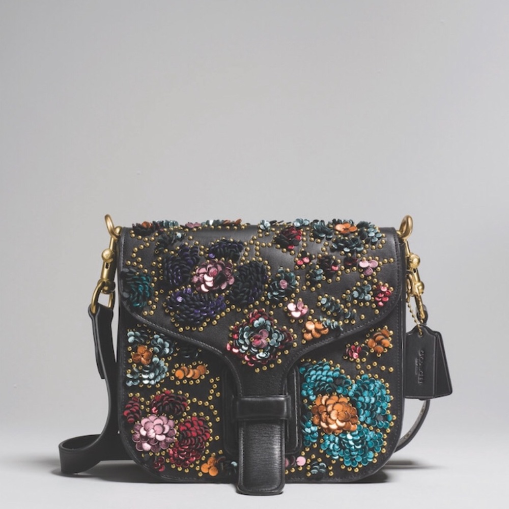 COACH  X RODARTE BAG
